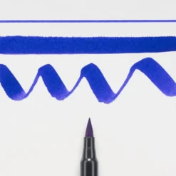 Pisak pędzelkowy Koi Coloring Brush Pen - Sakura - Purple