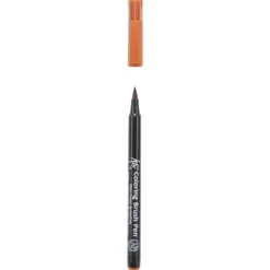 Pisak pędzelkowy Koi Coloring Brush Pen - Sakura - Raw Sienna