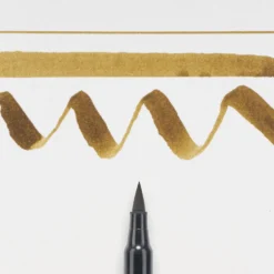 Pisak pędzelkowy Koi Coloring Brush Pen - Sakura - Raw Umber