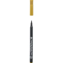 Pisak pędzelkowy Koi Coloring Brush Pen - Sakura - Raw Umber