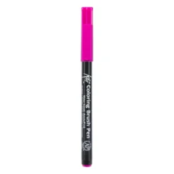 Pisak pędzelkowy Koi Coloring Brush Pen - Sakura - Rose Red
