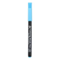 Pisak pędzelkowy Koi Coloring Brush Pen - Sakura - Sky Blue
