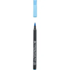 Pisak pędzelkowy Koi Coloring Brush Pen - Sakura - Sky Blue