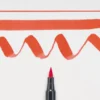 Pisak pędzelkowy Koi Coloring Brush Pen - Sakura - Vermilion
