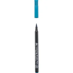 Pisak pędzelkowy Koi Coloring Brush Pen - Sakura - Viridian