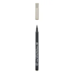 Pisak pędzelkowy Koi Coloring Brush Pen - Sakura - Warm Gray