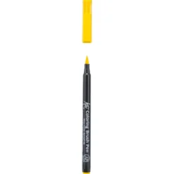 Pisak pędzelkowy Koi Coloring Brush Pen - Sakura - Yellow