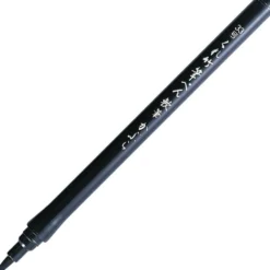 Pisak pędzelkowy Nanpitsu Fude Pen no. 33 - Kuretake - czarny