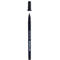 Pisak pędzelkowy Pigma Brush Pen - Sakura - czarny, cienki