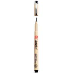 Pisak pędzelkowy Pigma Brush - Sakura - czarny