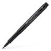 Pisak pędzelkowy Pitt Artist Pen - Faber-Castell - 199, Black