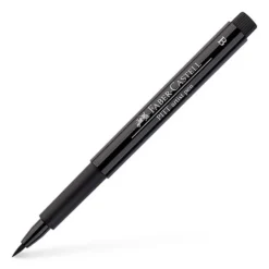 Pisak pędzelkowy Pitt Artist Pen - Faber-Castell - 199, Black