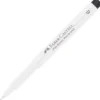 Pisak pędzelkowy Pitt Artist Pen - Faber-Castell - 101, White
