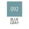 Pisak pędzelkowy Zig Fudebiyori - Kuretake - Blue Gray