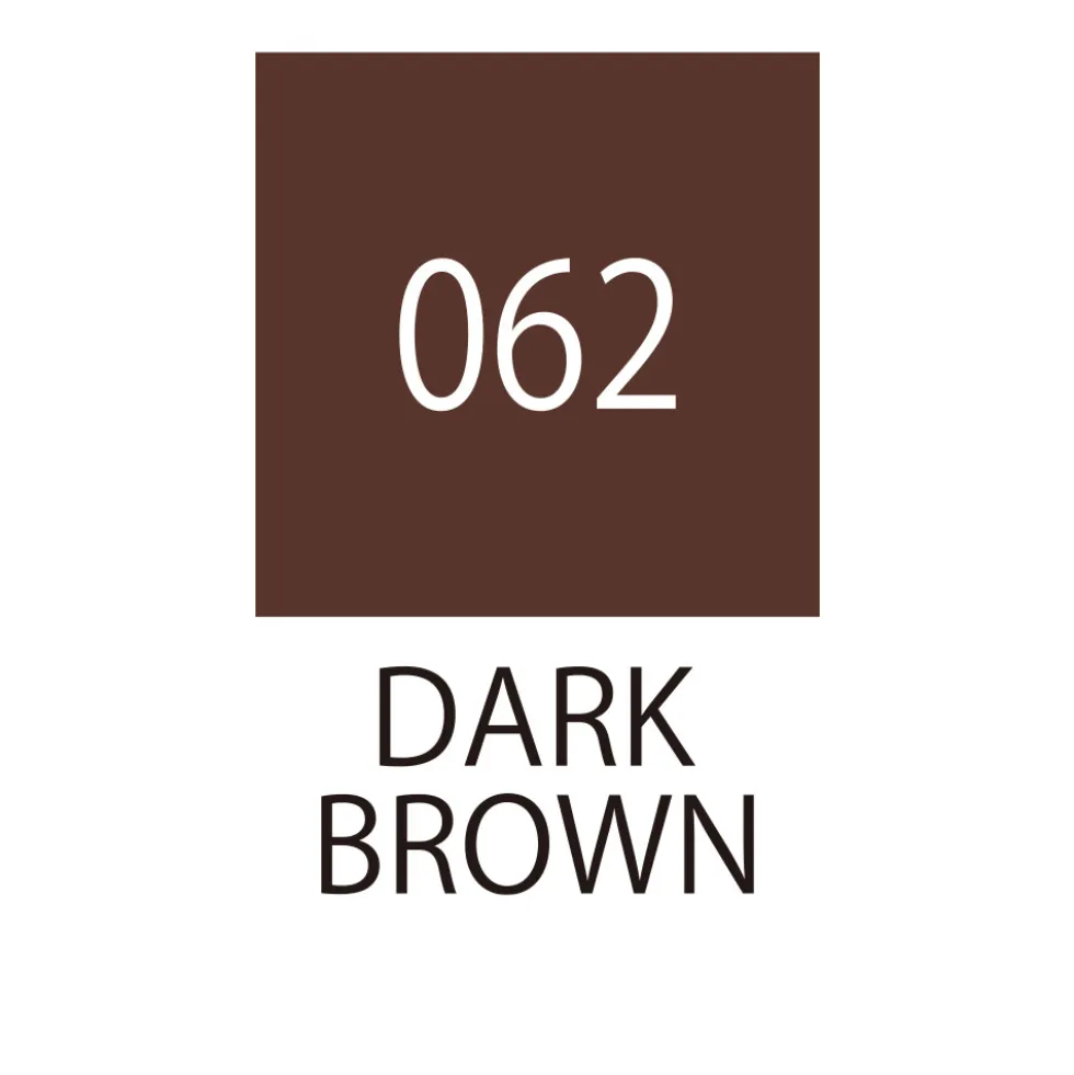 Pisak pędzelkowy Zig Fudebiyori - Kuretake - Dark Brown