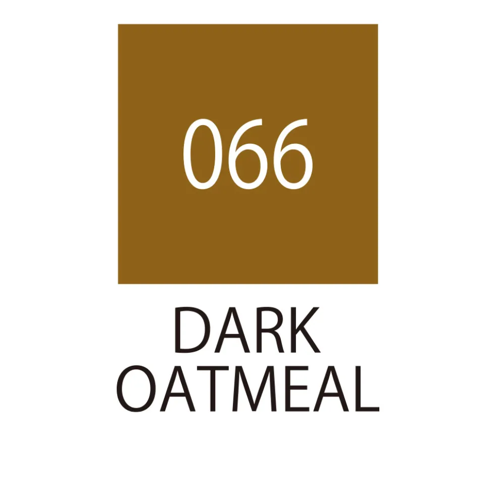 Pisak pędzelkowy Zig Fudebiyori - Kuretake - Dark Oatmeal