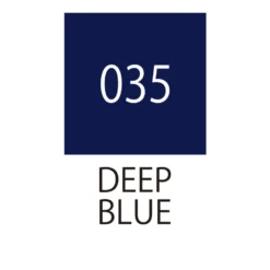 Pisak pędzelkowy Zig Fudebiyori - Kuretake - Deep Blue