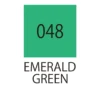 Pisak pędzelkowy Zig Fudebiyori - Kuretake - Emerald Green