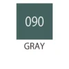 Pisak pędzelkowy Zig Fudebiyori - Kuretake - Gray