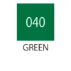 Pisak pędzelkowy Zig Fudebiyori - Kuretake - Green