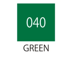 Pisak pędzelkowy Zig Fudebiyori - Kuretake - Green
