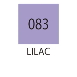 Pisak pędzelkowy Zig Fudebiyori - Kuretake - Lilac