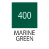 Pisak pędzelkowy Zig Fudebiyori - Kuretake - Marine Green