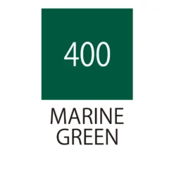 Pisak pędzelkowy Zig Fudebiyori - Kuretake - Marine Green