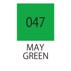 Pisak pędzelkowy Zig Fudebiyori - Kuretake - May Green