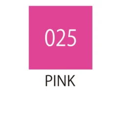 Pisak pędzelkowy Zig Fudebiyori - Kuretake - Pink