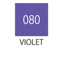 Pisak pędzelkowy Zig Fudebiyori - Kuretake - Violet