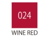 Pisak pędzelkowy Zig Fudebiyori - Kuretake - Wine Red
