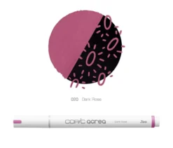 Pisak pigmentowy Copic Acrea - 020 Dark Rose