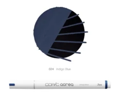 Pisak pigmentowy Copic Acrea - 024 Indigo Blue