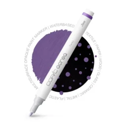 Pisak pigmentowy Copic Acrea - 019 Pansy
