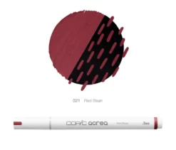 Pisak pigmentowy Copic Acrea - 021 Red Bean