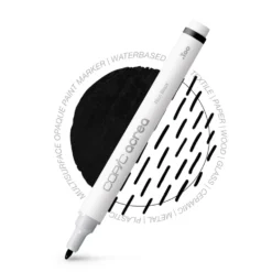 Pisak pigmentowy Copic Acrea - 002 Rich Black