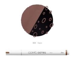 Pisak pigmentowy Copic Acrea - 004 Sepia