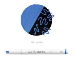 Pisak pigmentowy Copic Acrea - 012 Sky Blue