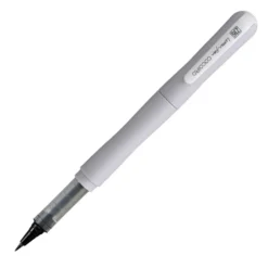Pisak ZIG Cocoiro Letter Pen - Kuretake - Gray