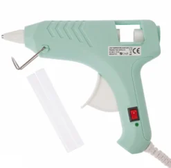 Pistolet do kleju na gorąco, niskotemperaturowy - DpCraft - 40 W