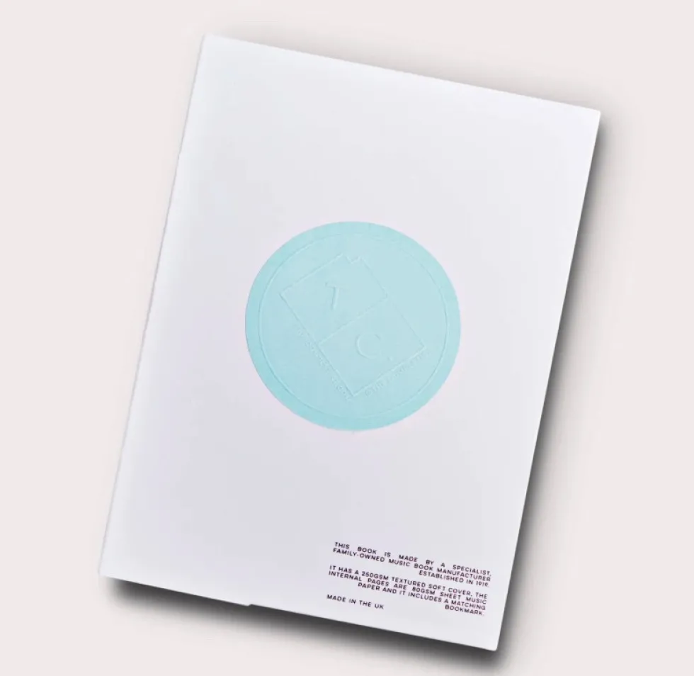 Planer akademicki tygodniowy 2026/2027 Palau No.1 A5 - The Completist.
