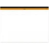 Planer biurkowy tygodniowy, niedatowany - Rhodia - A4+, 80 g, 60 ark.