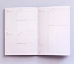 Planer dzienny Athens No.1 A5 - The Completist. - 90 g/m2