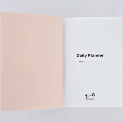 Planer dzienny Hildy No.1 A5 - The Completist. - 90 g/m2