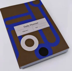 Planer dzienny Hildy No.1 A5 - The Completist. - 90 g/m2