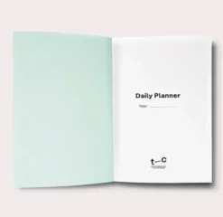Planer dzienny niedatowany Palermo No.1 A5 - The Completist.