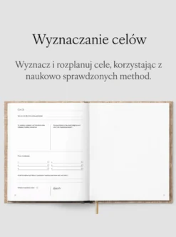 Planer Jaśnie Plan niedatowany - grafitowy