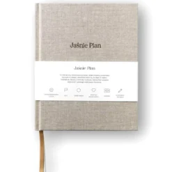 Planer Jaśnie Plan niedatowany - lniany