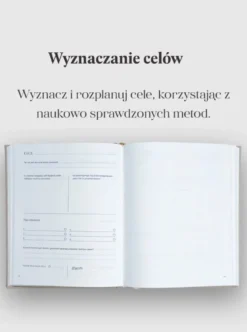 Planer Jaśnie Plan niedatowany - niebieski